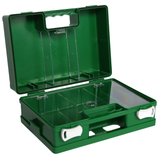 AEROCASE Medium Green Waterproof Case 32 x 22 x 13cm (ABS) - FAB05G ,