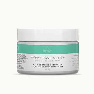 Kenkay Dual Purpose Zinc & Castor Oil Cream 100g Jar - K2701 by Kenkay,
