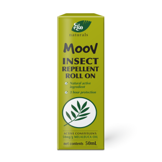 Moov Insect Repellent Roll-On - 50ml - 10053 ,