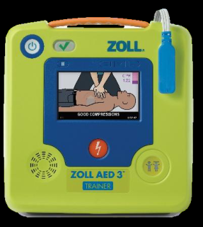 ZOLL AED 3 Trainer - 8028-000001-07 , 