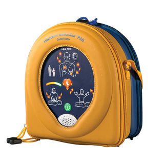 HEARTSINE Samaritan 500P Semi-Automatic Defibrillator (CPR Advisor) - PAD-500P ,