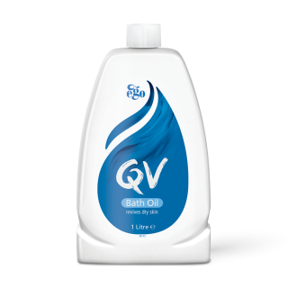 QV Bath Oil - 1L - 10095 , 