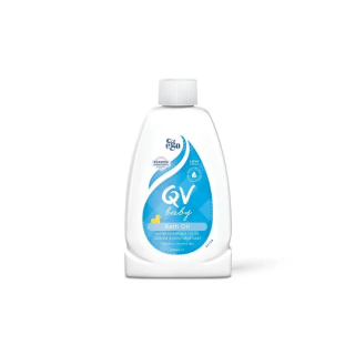QV Baby Bath Oil - 250ml - 11794 , 