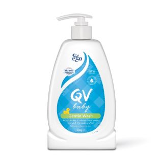 QV Baby Gentle Wash  - 500g - 11796 , 