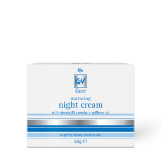 QV Face Nurturing Night Cream - 50g - 10144 ,