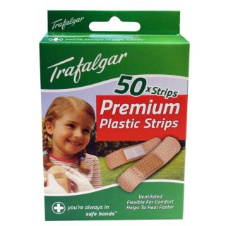 Premium Plastic Strips - 20150330 , 