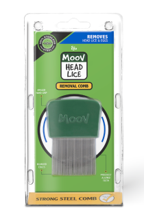 MOOV Head Lice Comb - 11550 , 
