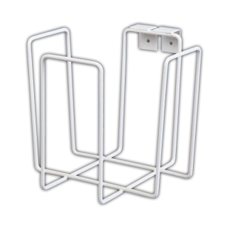 AEROHAZARD Wall Bracket for 4.5L Sharps Disposal Container - SD4500B , 