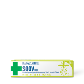 SOOV Bite (Gel) - 25g - 11535-1 , 
