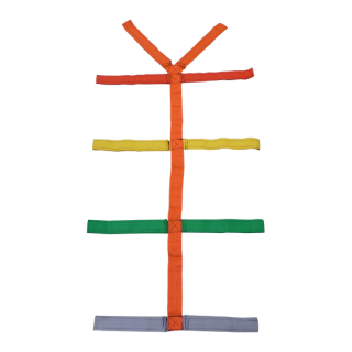 AERORESCUE T-Strap Restraint for Spine Board Immobilisation - ST02039 ,