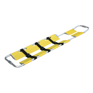 AERORESCUE Alloy Scoop Stretcher - STR-06 , 