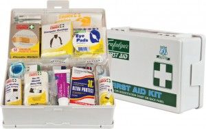 General Purpose First Aid Kit - T33815 ,