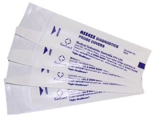 AERODIAGNOSTIC Digital Thermometer Probe Covers Box/1000 - CTC80D ,