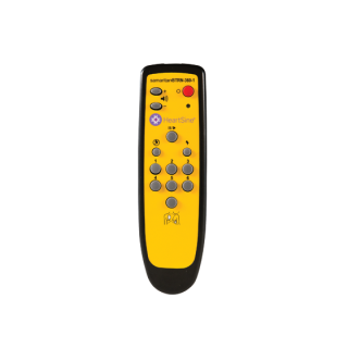 HEARTSINE 360P Trainer Remote Control - TRN-ACC-18 , 