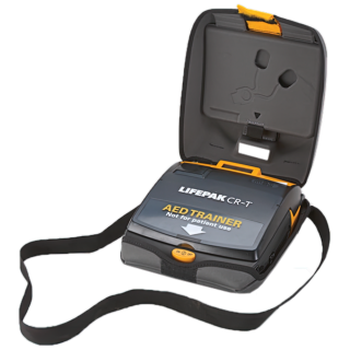 LIFEPAK CR Plus Trainer Defibrillator - TRN-CRP ,