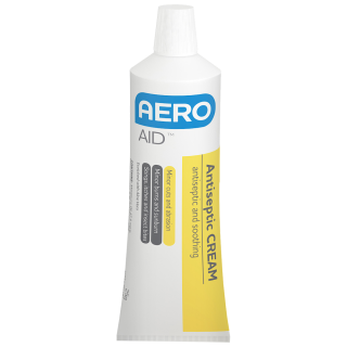 AEROAID Antiseptic Tube 25g - AA25 ,