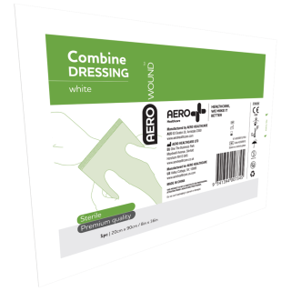 AEROWOUND Combine Dressing 20 x 91cm - ACD2091S , 