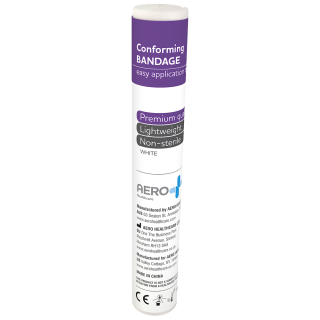 AEROFORM Conforming Bandage 15cm x 4M Wrap/12 - AF150 ,