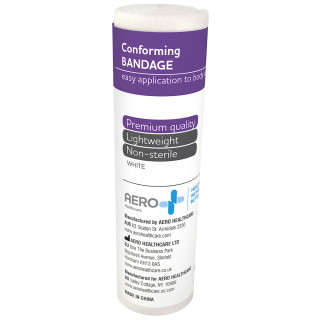 AEROFORM Conforming Bandage 7.5cm x 4M Wrap/12 - AF75 ,