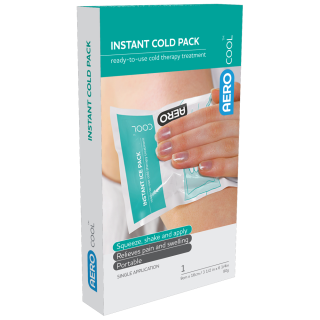 AEROCOOL Instant Ice Pack 80g - AII2500 ,