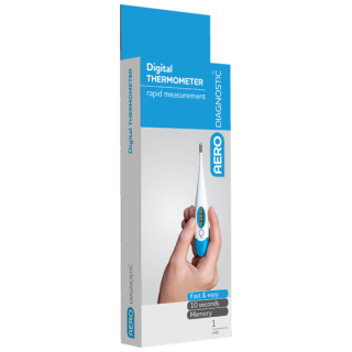 AERODIAGNOSTIC Digital Clinical Thermometer - MT80D ,