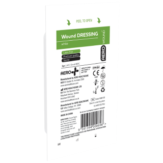 AEROWOUND No 13 Wound Dressing Wrap/12 - AWD13S , 