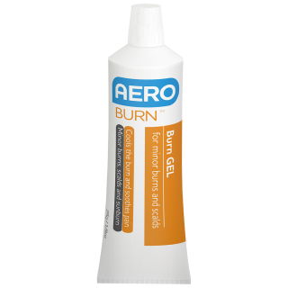 AEROBURN Burn Gel Tube 25g (GST FREE) - AB25 ,