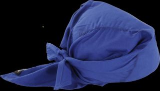 Chill-Its Evaporative Triangle Hat - WEB-CIETH ,