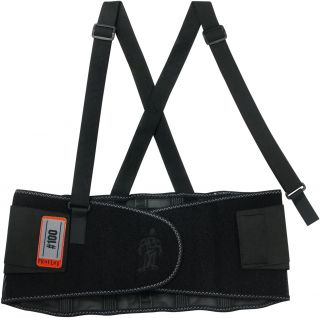 Ergodyne Proflex Economy Back Support - WEB-EPEBS , 
