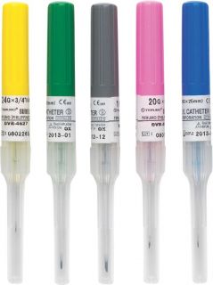 Surflo IV Catheter Cannula - WEB-SCC ,