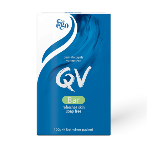 QV Bar - 100g - 10087 by QV, 