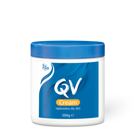 QV Cream - 500g (tub) - 11062 by QV, 