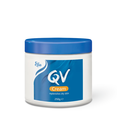 QV Cream - 250g - 11021 by QV, 
