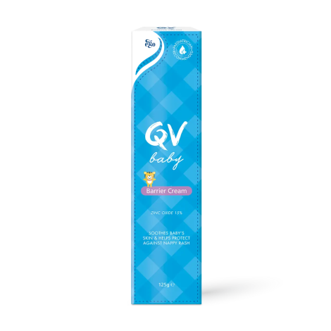 QV Baby Barrier Cream - 125g - 11900 by QV, 