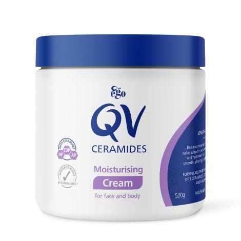 QV Ceramides Cream 500g - 12062 by QV, 