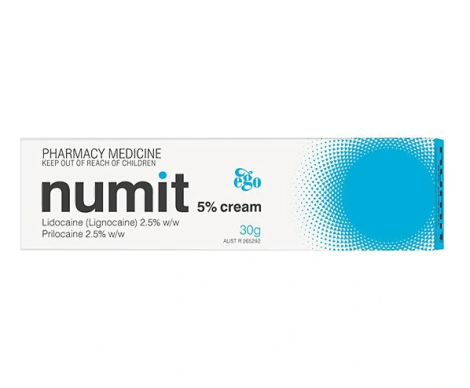 Numit 5% Cream - 30g - 11606 by Numit, 