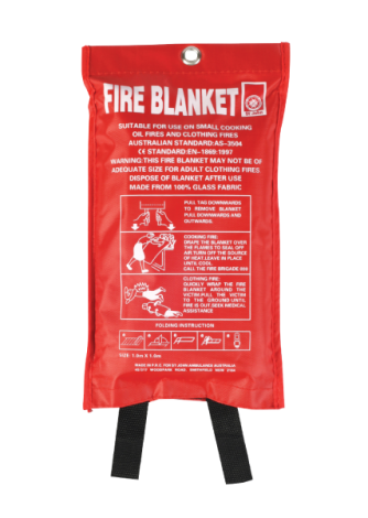 Fire Blanket - 308400 , 