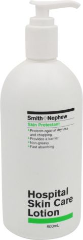 Hospital Skin Care Lotion 500ml - 323 ,