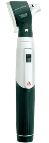 Heine Mini 3000 2.5V Otoscope (Auroscope) Non-Fibre Optic in hard case - 400069 by HEINE,