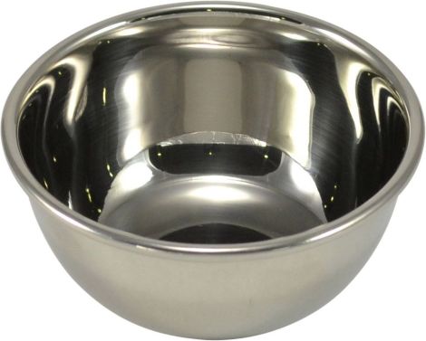 Bowl - Stainless Steel 30 depth x 60mm diameter - 400199 , 