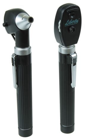 Liberty Pocket Otoscope & Ophthalmoscope Diagnostic Set - 400605 by Liberty, 