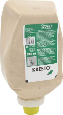 Kresto Soft Bottle 2000ml Refill - Stoko Extra Heavy Duty - 500014 by Stoko,