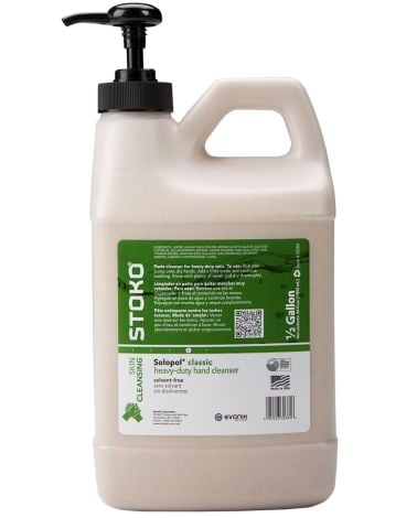 Solopol Pump Pack 1892ml - Carton buy of 4 only - 500023 by Stoko,
