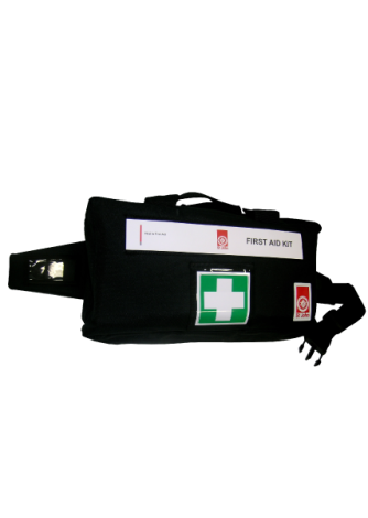 St John Workplace Waistbag First Aid Kit - 677503 by St John Ambulance, 