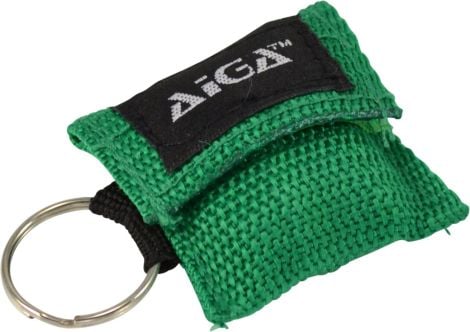 Keyring Resuscitation Mask - 99107 ,