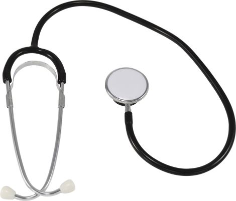 Stethoscope Dual Head Nurses Quality - 9965 , 