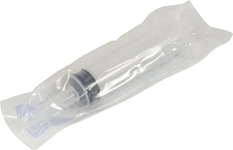Syringe 60ml Catheter Tip Singles - 99921 ,