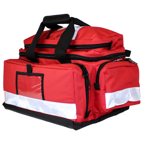 AEROBAG Red Trauma First Aid Bag 49 x 30 x 28.5cm - ABLR02 by Aero Healthcare,