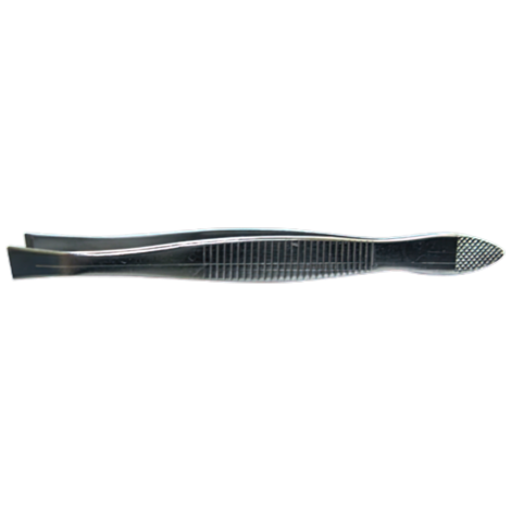 AEROINSTRUMENTS Stainless Steel Tweezers 7.5cm - AF9 by Aero Healthcare,