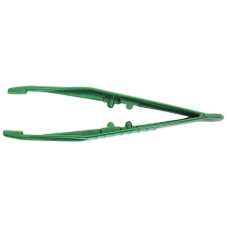 AEROINSTRUMENTS Disposable Plastic Forceps 10.7cm - AFP11 by Aero Healthcare,